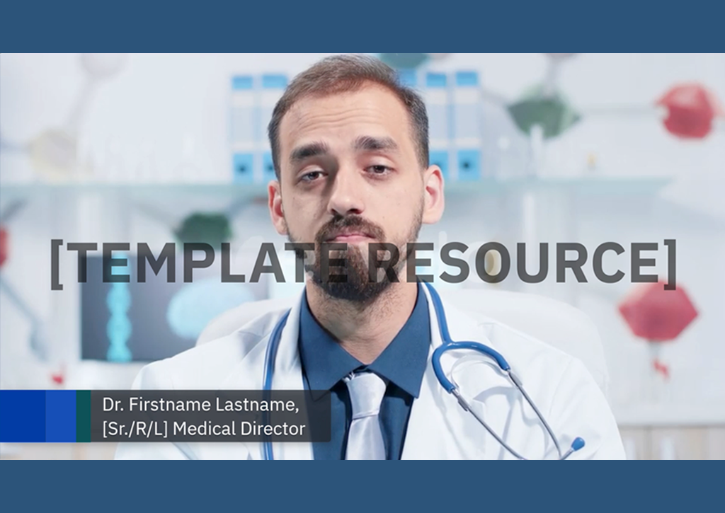 Video Template Sample Thumbnail